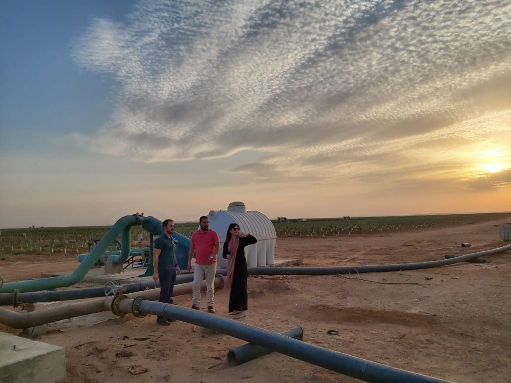 HC.1 1024x768 - Arabia Saudí monitoriza la extracción de agua de sus acuiferos subterráneos con tecnología española