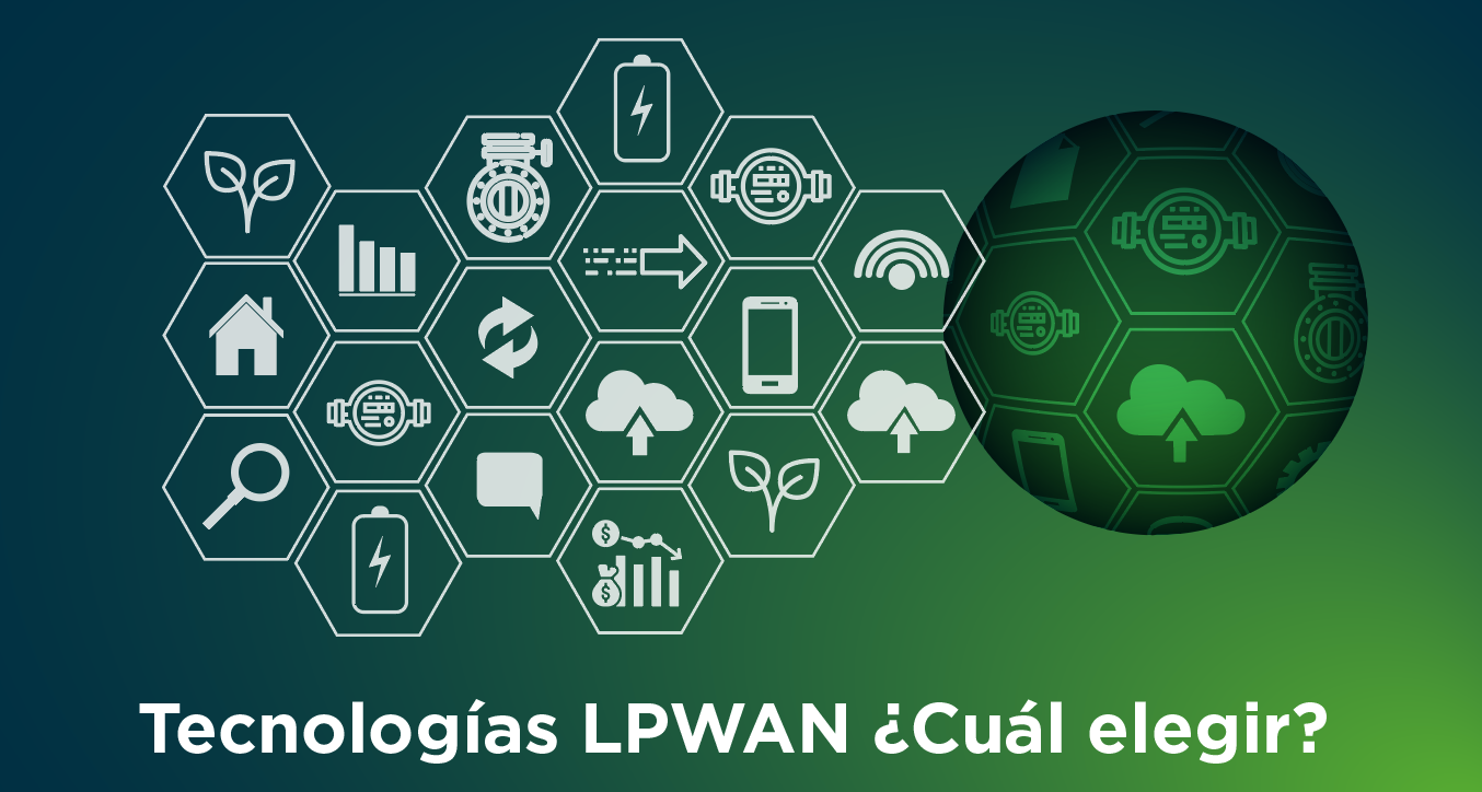 Tecnología LPWan