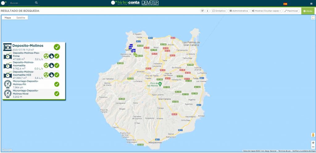 Canarias 2 1024x495 - Digitalización de redes de riego