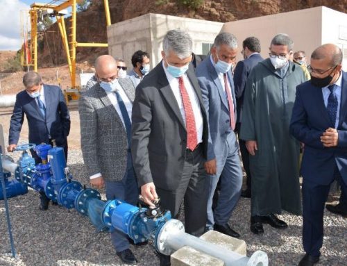Hidroconta takes part in agricultural development projects in Morocco