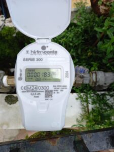 Galicia digitaliza su red de agua con contadores centaurus