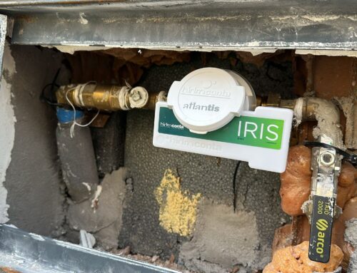 El municipio de María, en Almeria, apuesta por Hidroconta para digitalizar su red de agua.