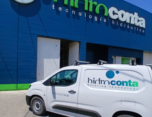 Hidroconta apuesta por la movilidad sostenible con el apoyo de los Fondos NextGenerationEU